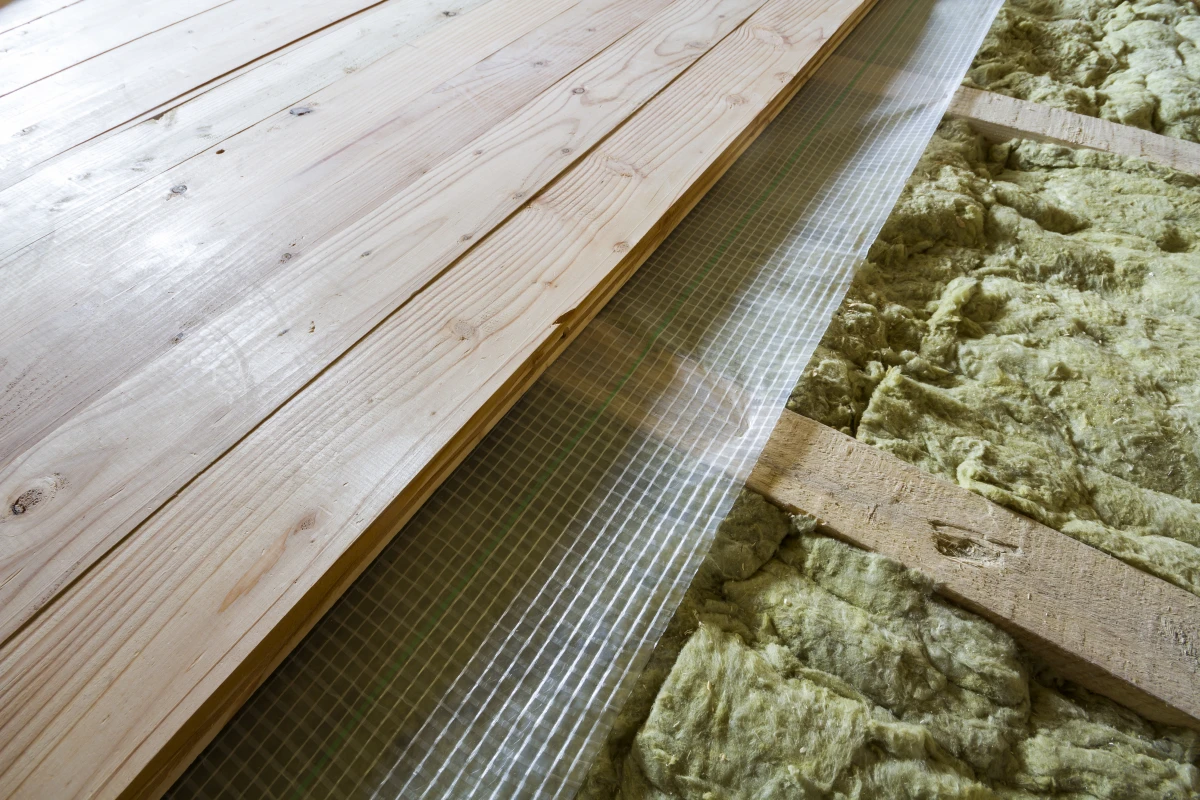 Isolation thermique: méthodes, travaux, bénéfices et coûts