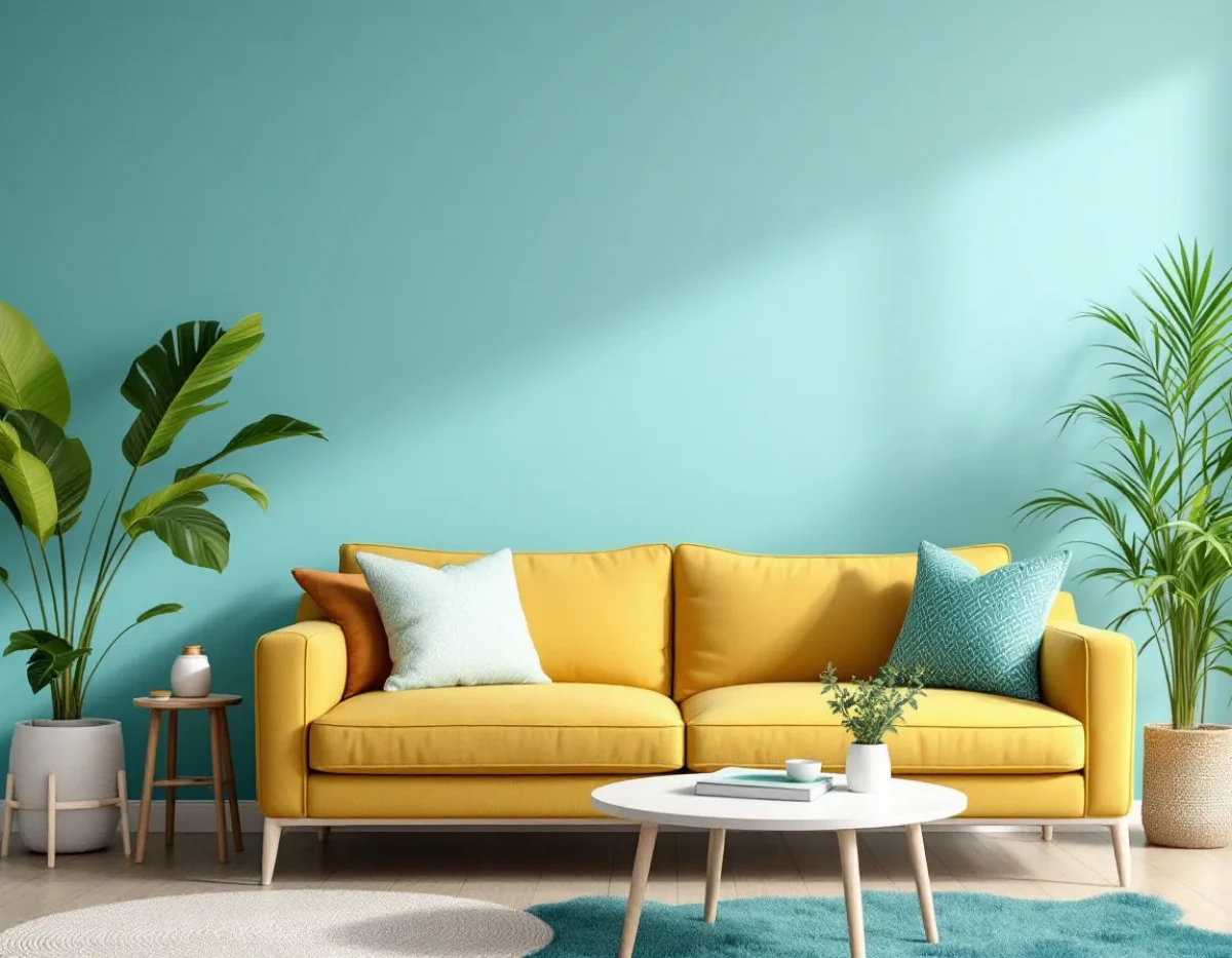 Choisir la Meilleure Couleur de Peinture pour Votre Salon: Conseils d'Expert Immobilier