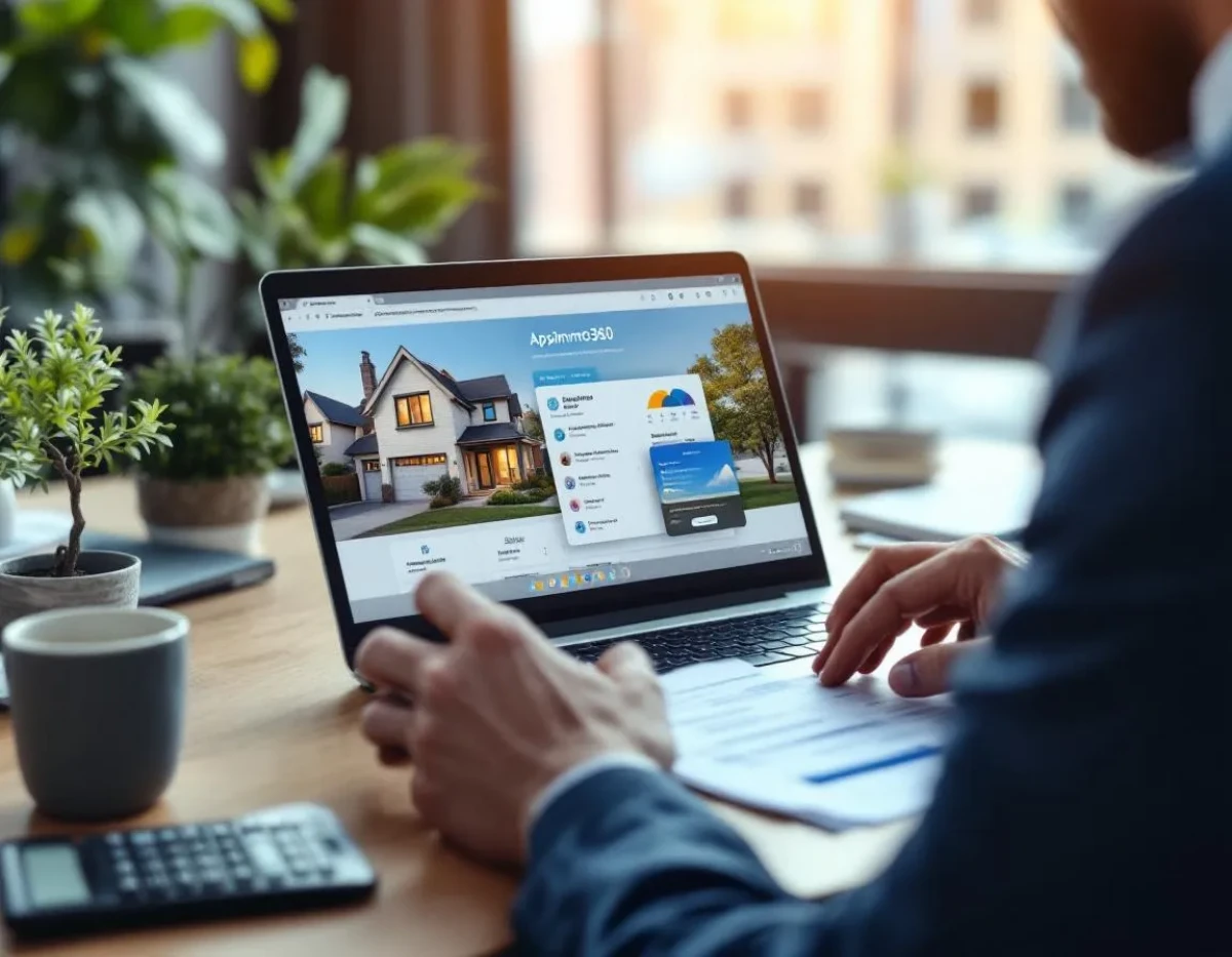 AppImmo360 : L'Outil Indispensable pour Optimiser vos Investissements Immobiliers
