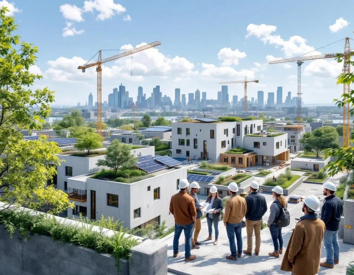 Patrimoine Immobilier : Bâtir pour l'Avenir