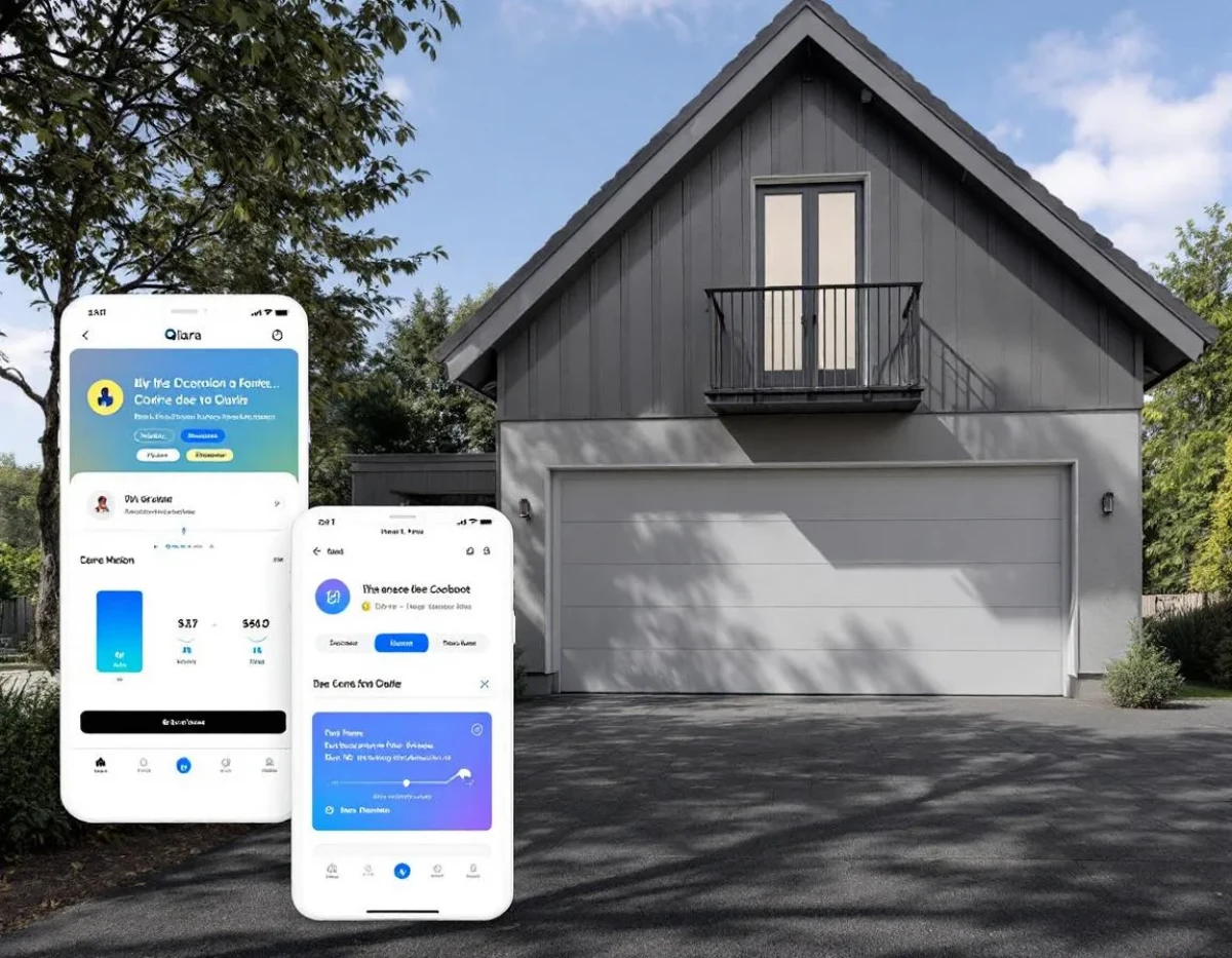 Alarme Qiara pour maison : Sécurisez votre domicile avec une solution connectée et intuitive