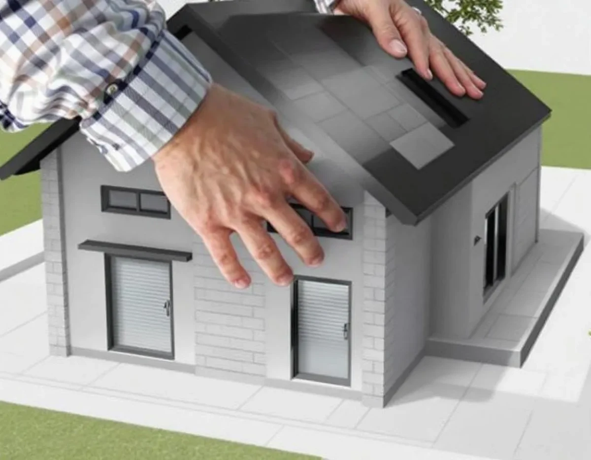 Évitez le Rejet de Votre Permis de Construire : 7 Erreurs Courantes dans les Plans de Maison 2D et Comment les Éviter