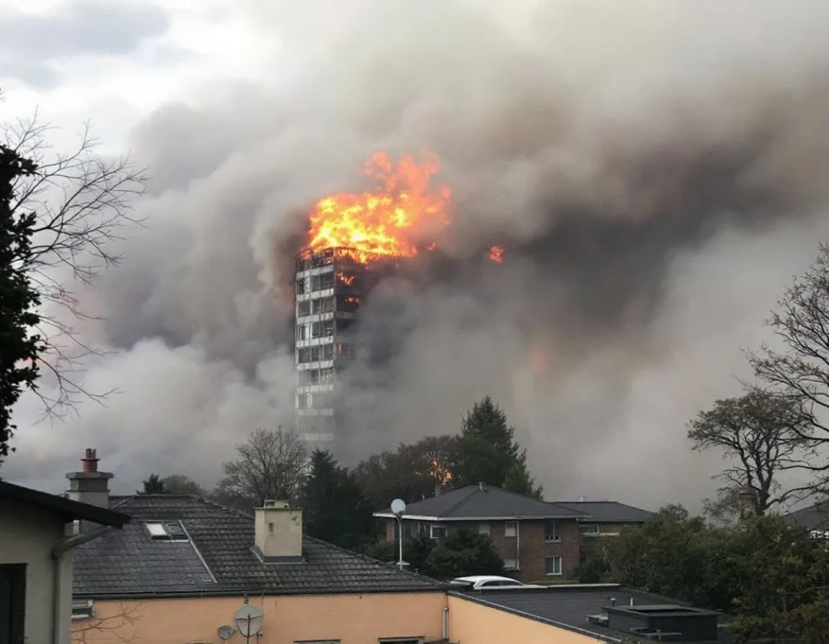 Tragédie à Mérignac : Comment l'Incendie du Garde-Meuble Révèle les Failles de Sécurité du Secteur