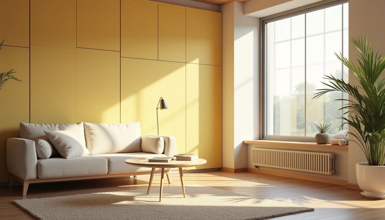 5 avantages techniques de la laine de verre 200mm pour votre habitat