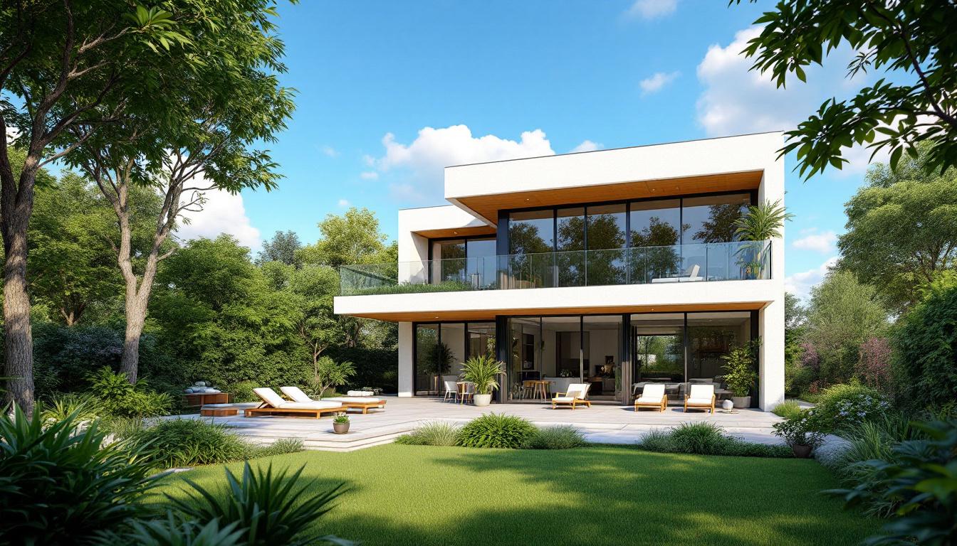 Plan de masse maison : modèles et exemples pratiques 2026