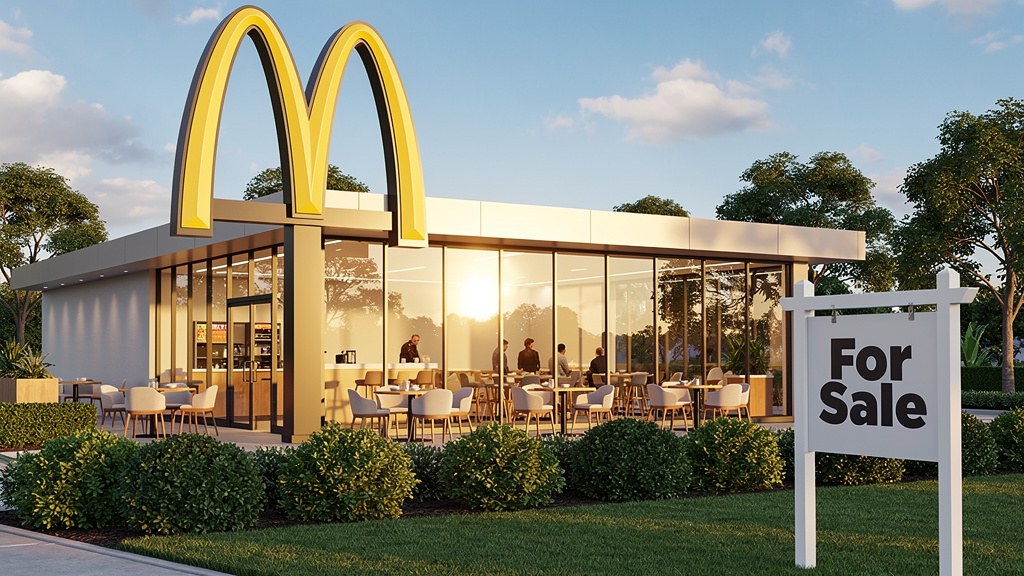 Chiffre d'affaires McDonald's 2026 : le poids de l'immobilier