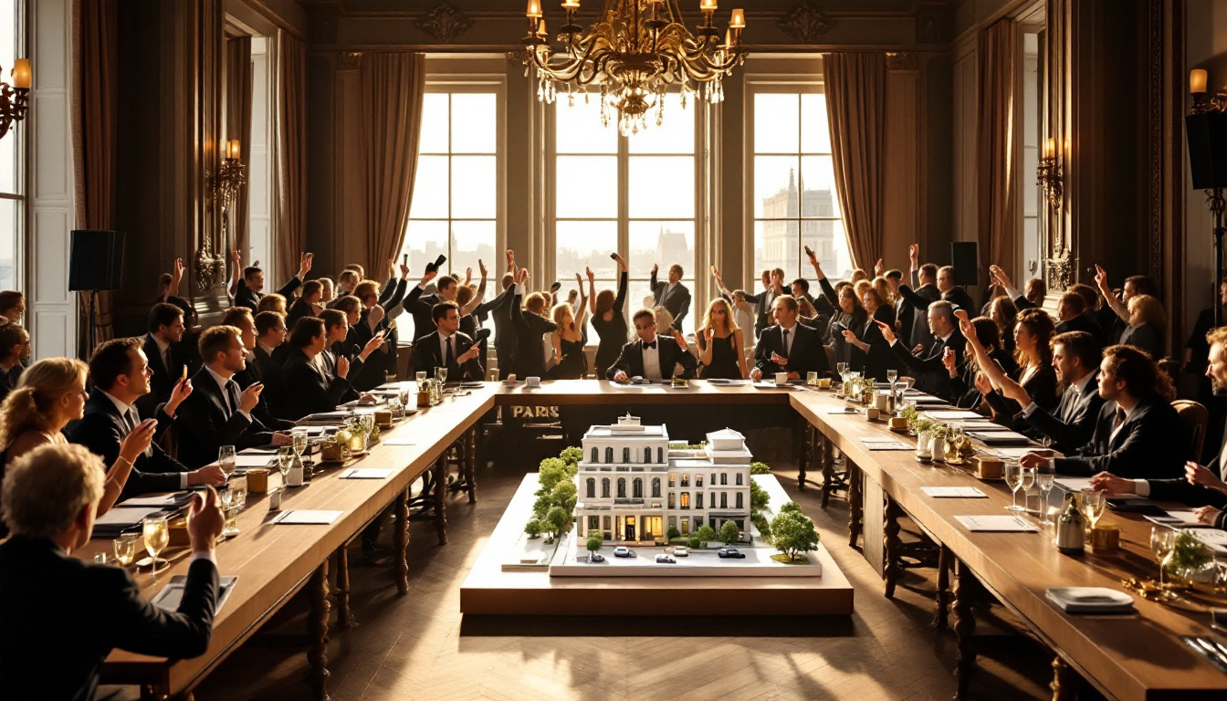 Vente aux enchère Paris : économisez jusqu'à 30% sur votre bien
